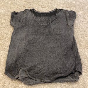 Free people t shirt